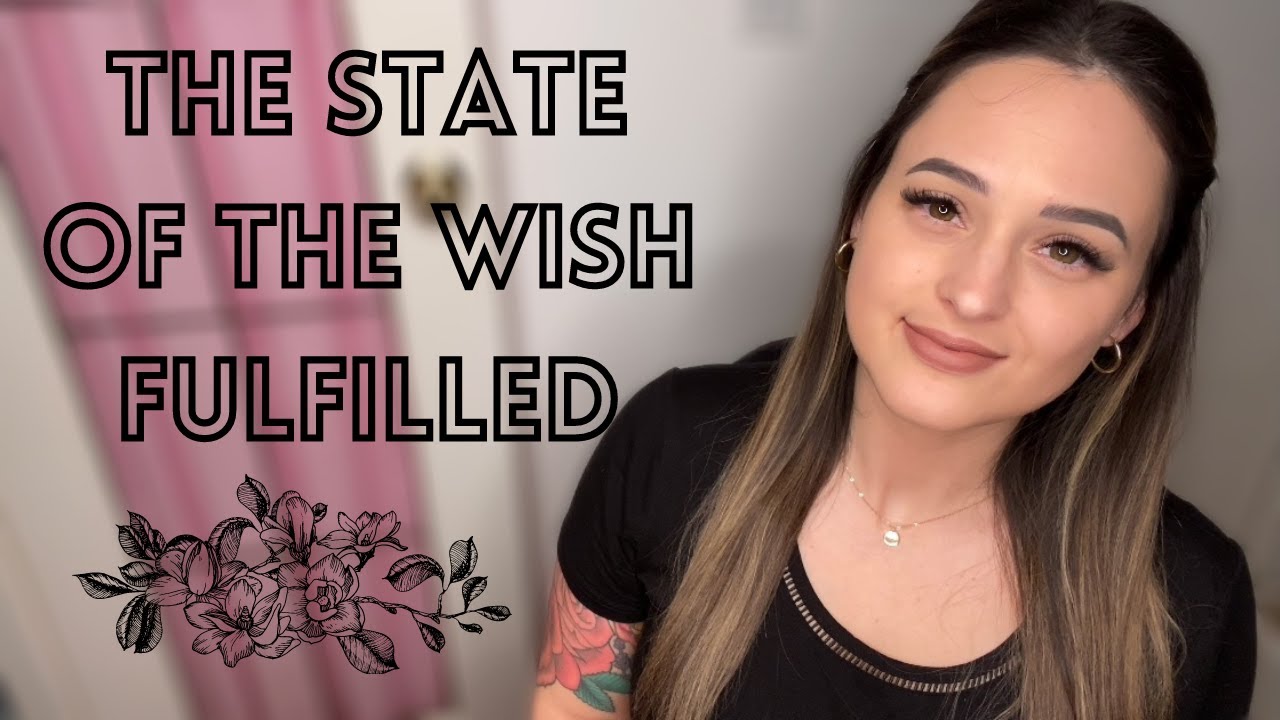 How to Get Into the State of the Wish Fulfilled | Neville Goddard