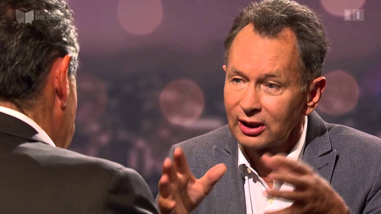 Philipp M&uuml;ller bei Roger Schawinski - Schawinski vom 31. August 2015