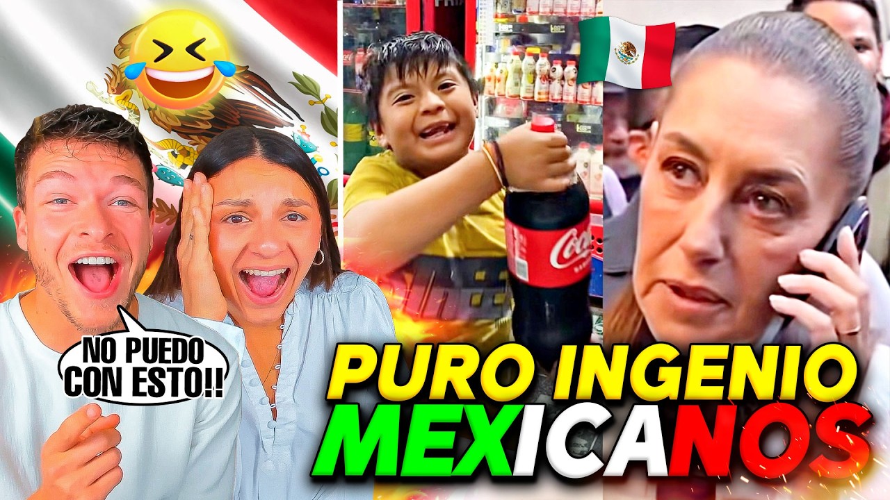 INGENIO 100% MEXICANO *Ni la IA se atreve a tanto*🤣🇲🇽 │ Memes de Tiktok