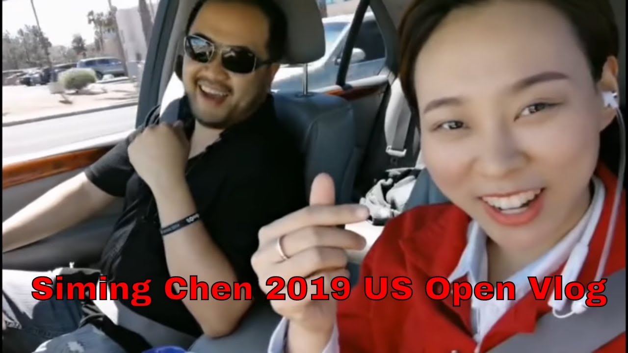 VLOG# 148: Siming Chen 2019 US 9 Ball Open Vlog