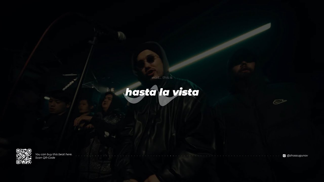 Скриптонит х Feduk х Dose type beat - Hasta la Vista (Prod. by DORIAN) | House