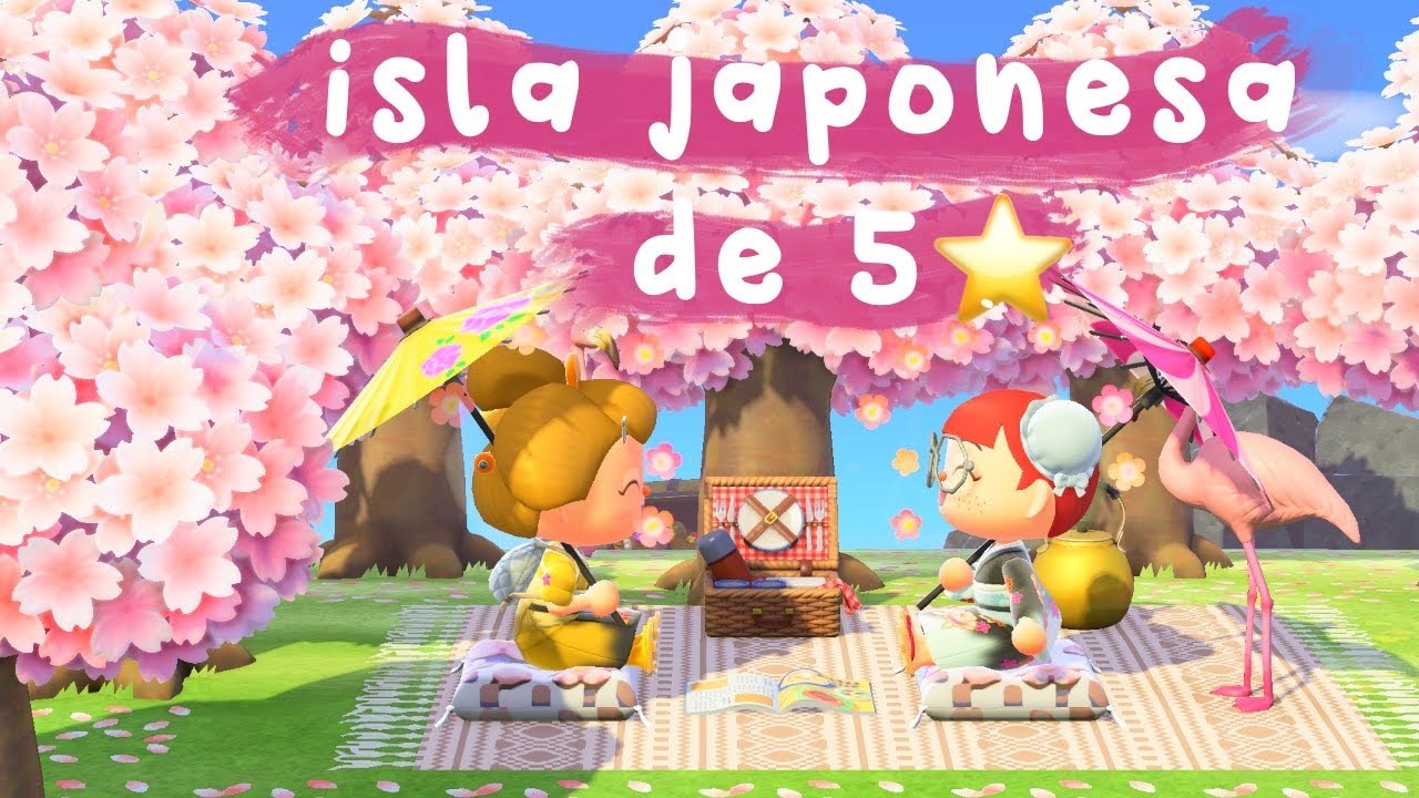 Tour isla 5 estrellas 🌸 (Ohara 😍)