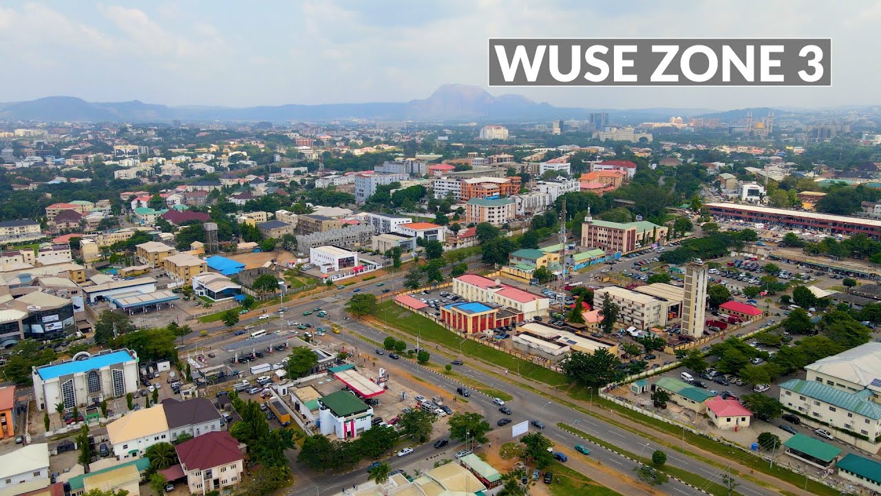 WUSE ZONE 3 ABUJA