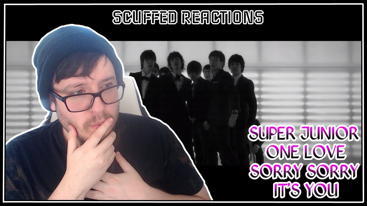 KJourney with Super Junior: One Love / Sorry Sorry / It's You MV | Reaction