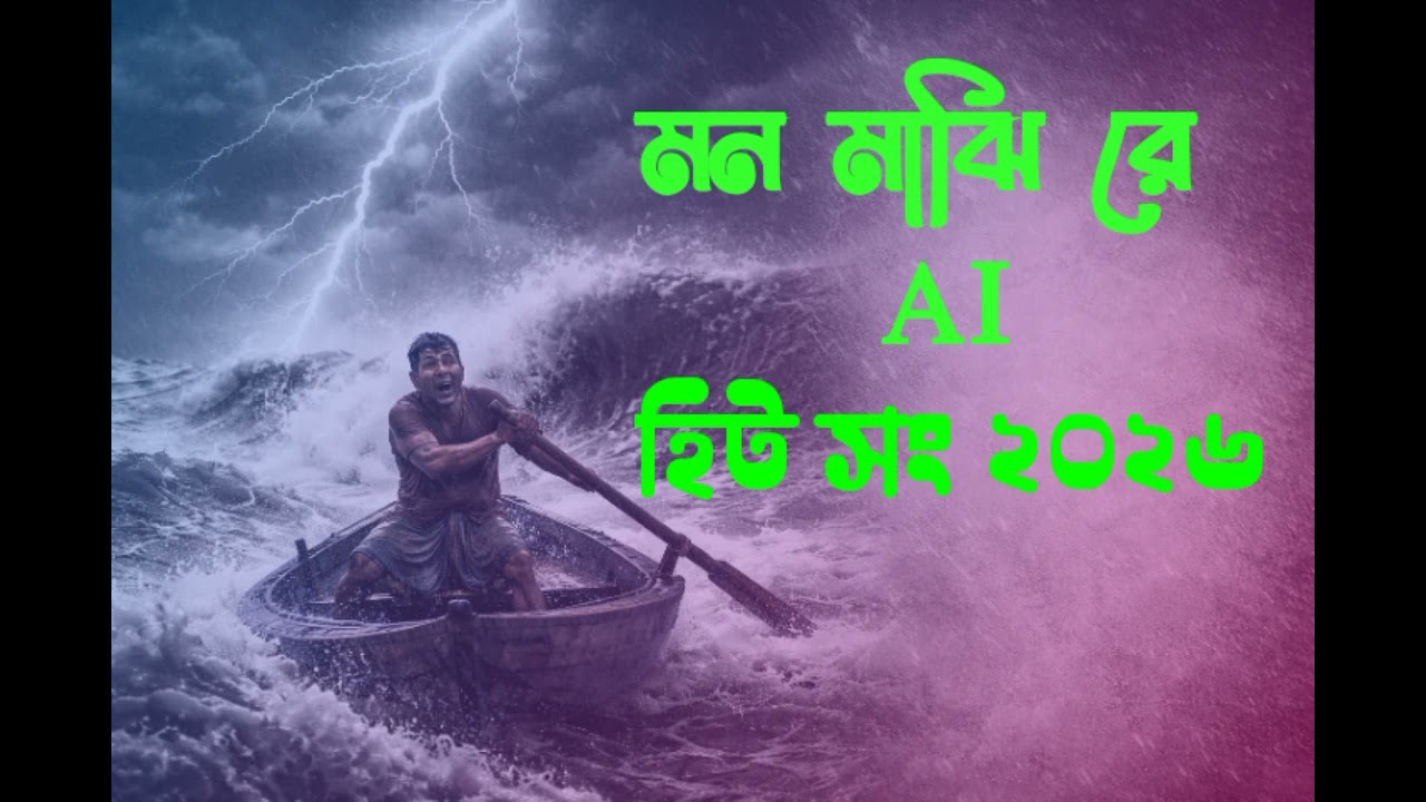❤️❤️মন খারাপ থাকলে গানটি শুনুন ❤️❤️