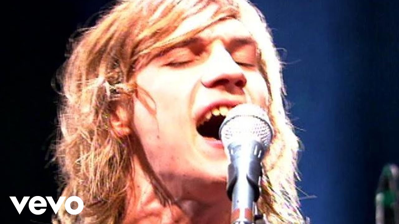 Landon Pigg - Can't Let Go (Live At Sony Studios)
