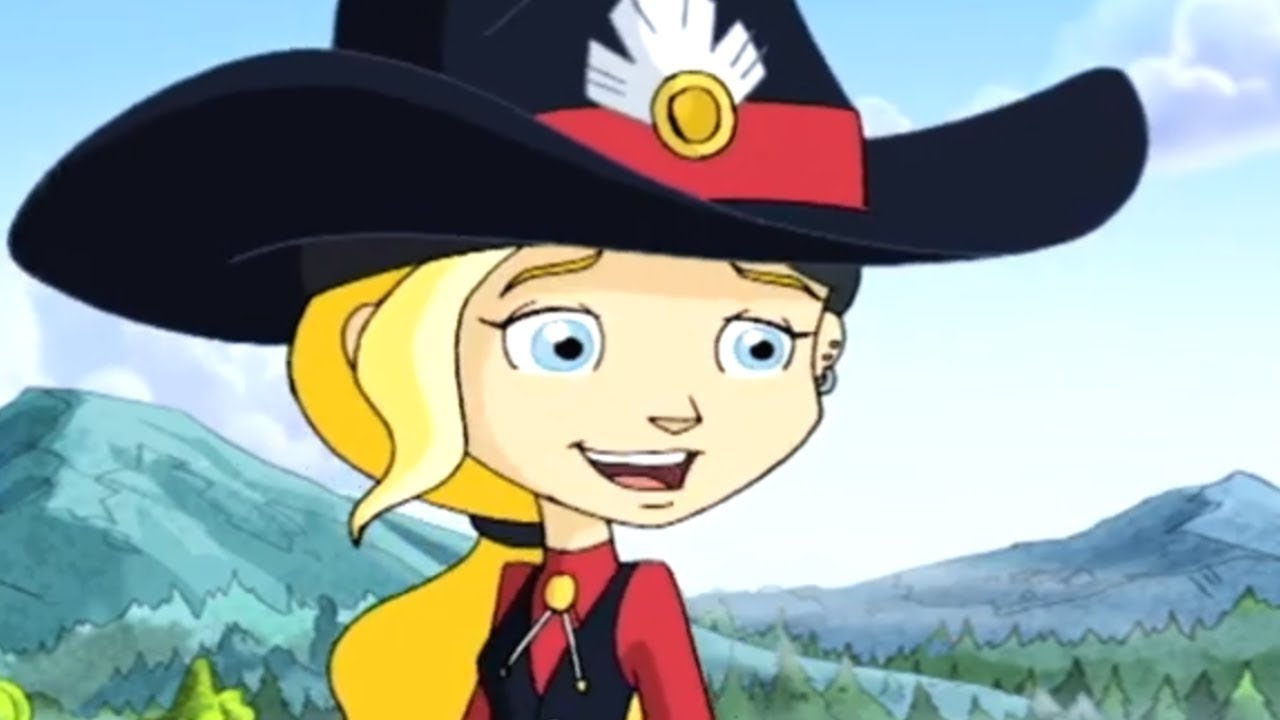 Horseland: Das Western-Turnier Staffel 1 Folge 9 | Horseland Deutsch - WildBrain