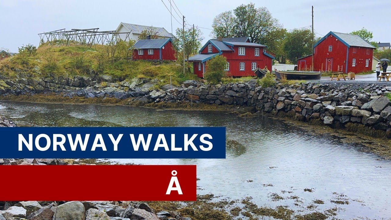 Norway Walks Å
