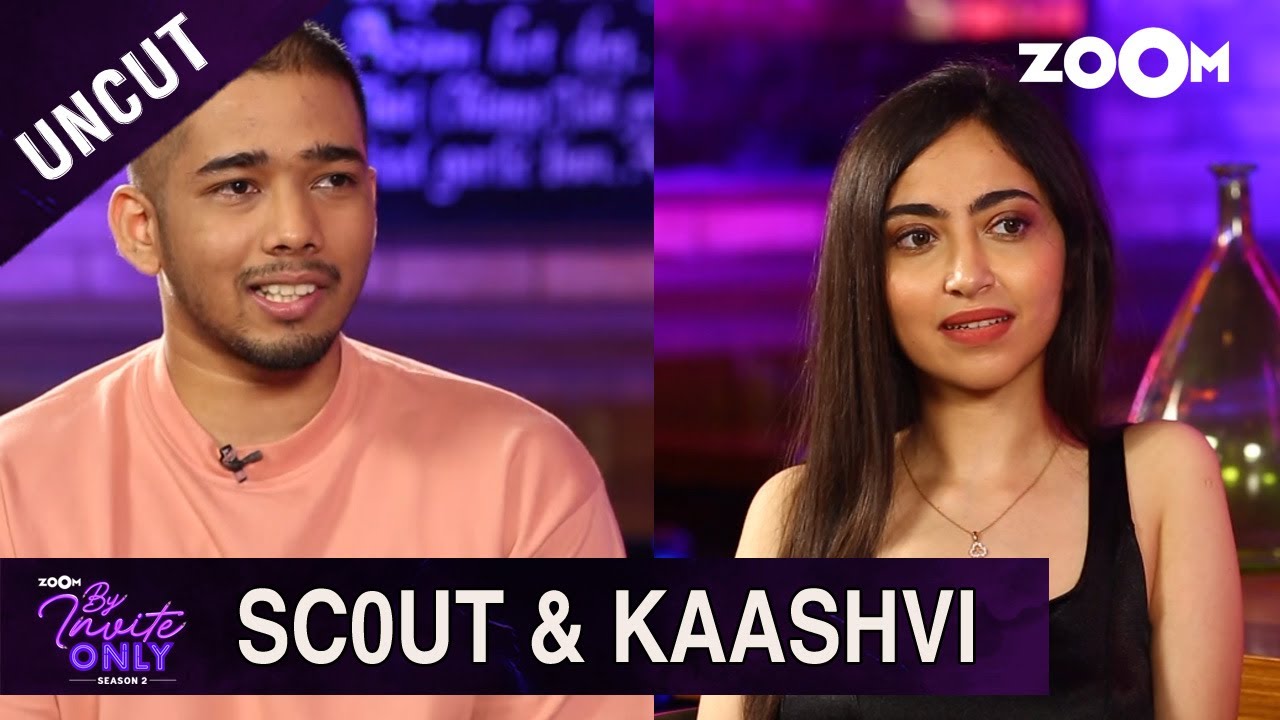 ​@officialscoutop and @KaashPlays | Episode 16 | By Invite Only S2 | Full Interview