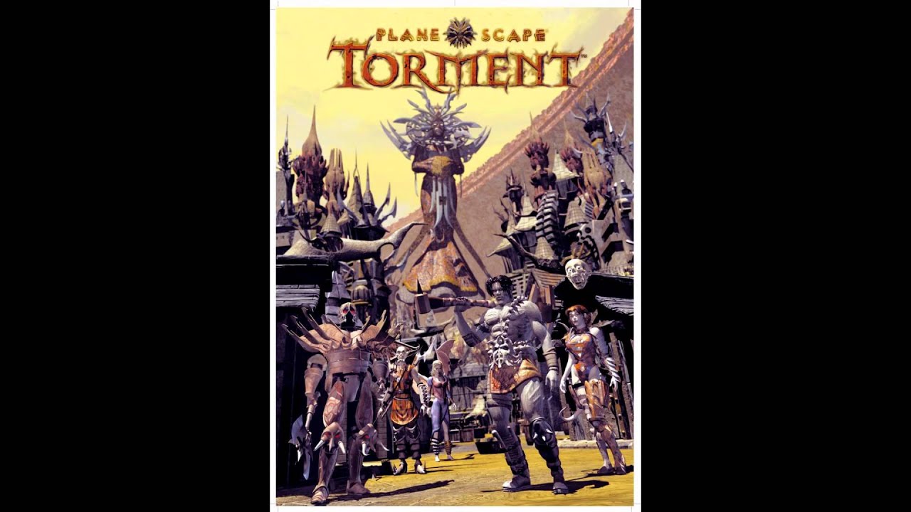 Planescape Torment Soundtrack - Civic Festhall