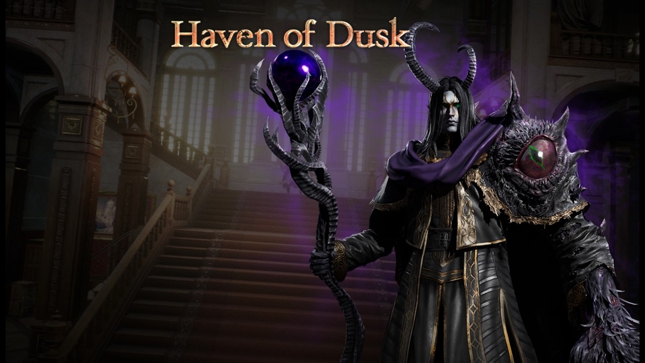 [Lineage2M] Haven of Dusk (2)