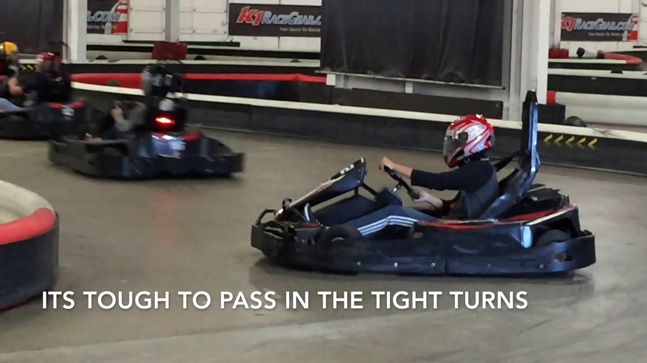 K1 Speed * Santa Clara, California