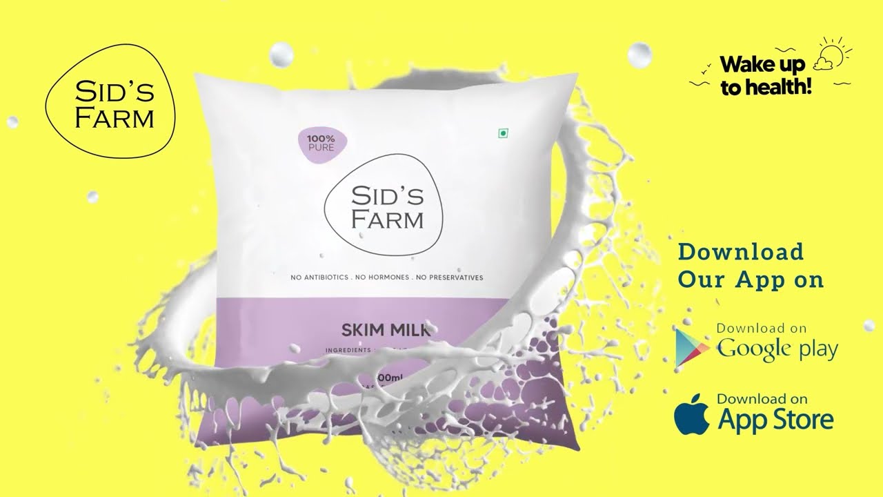 Farm Fresh Milk | 100% Pure Milk | Pure Milk Online | Download Apps Now