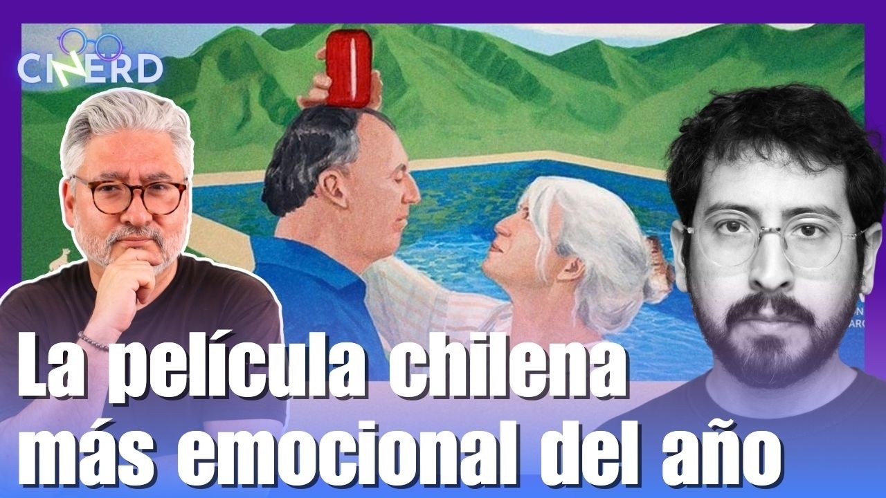 La película chilena más emocional del año | CINERD
