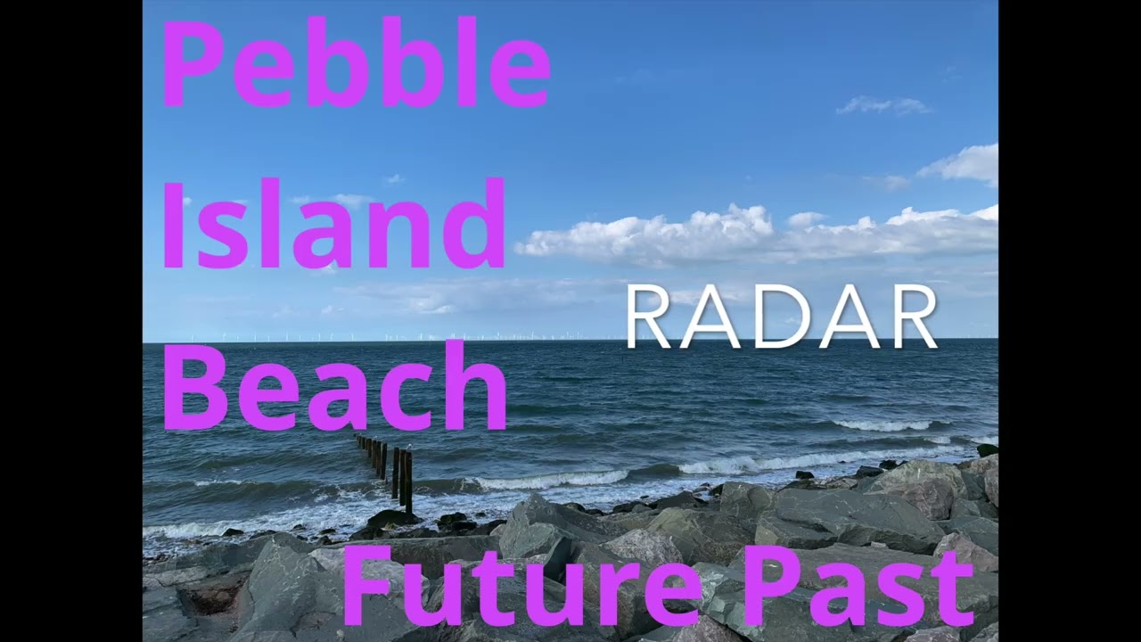 PEBBLE ISLAND BEACH - FUTURE PAST (2022) FULL ALBUM