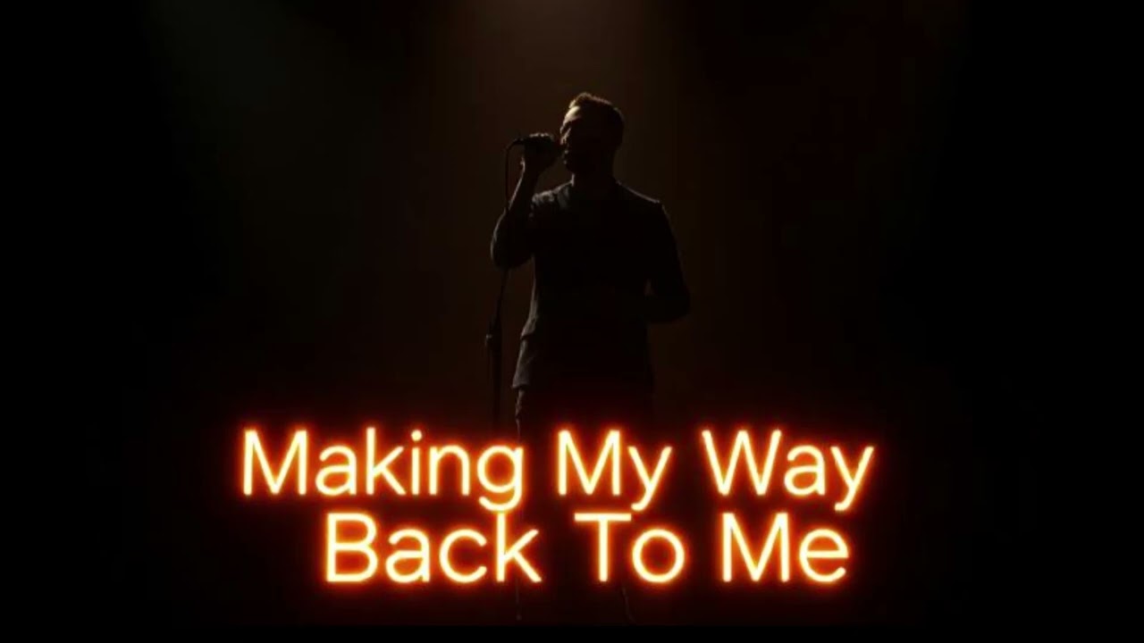 Making My Way Back to Me – Emotional Pop Ballad About Healing & Self-Discovery (Official Video)