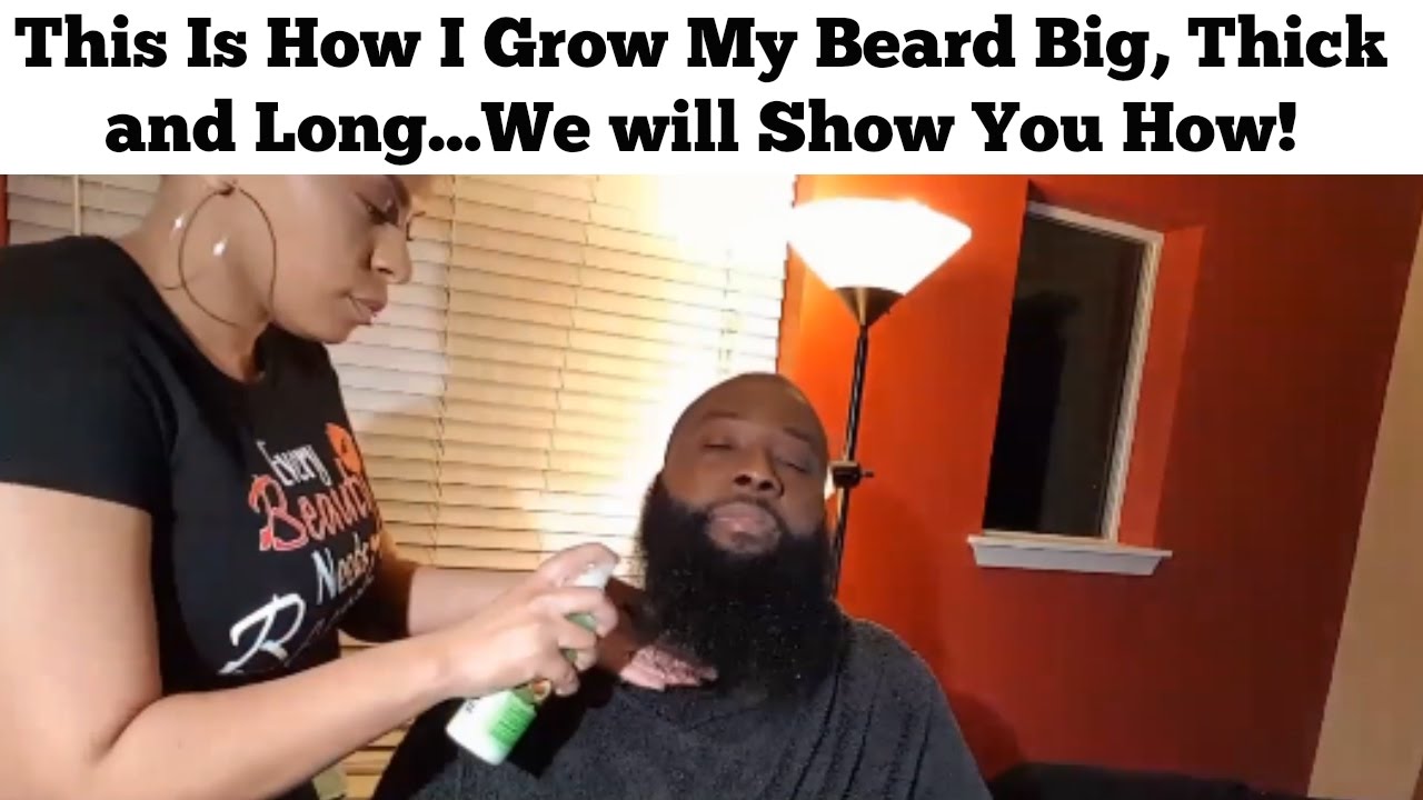 LCO Method for Beard growth
