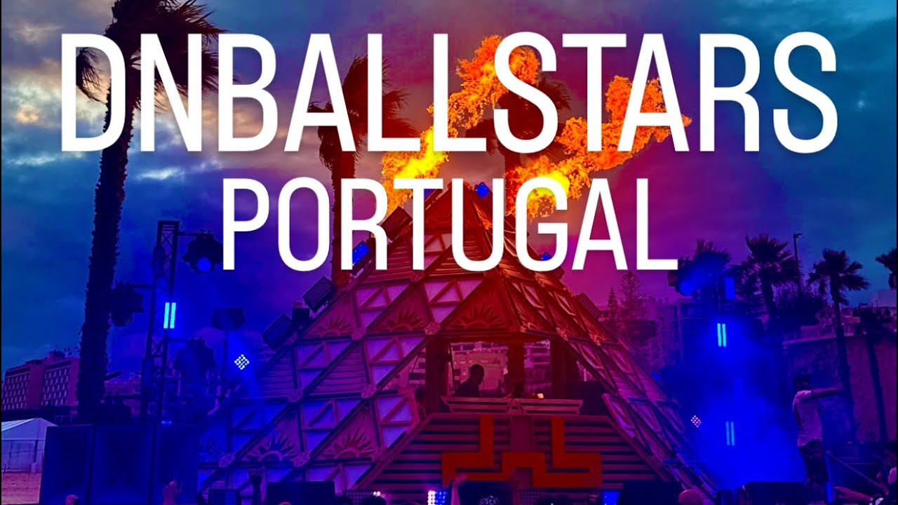 DNB ALLSTARS PORTUGAL 2025 AFTERMOVIE
