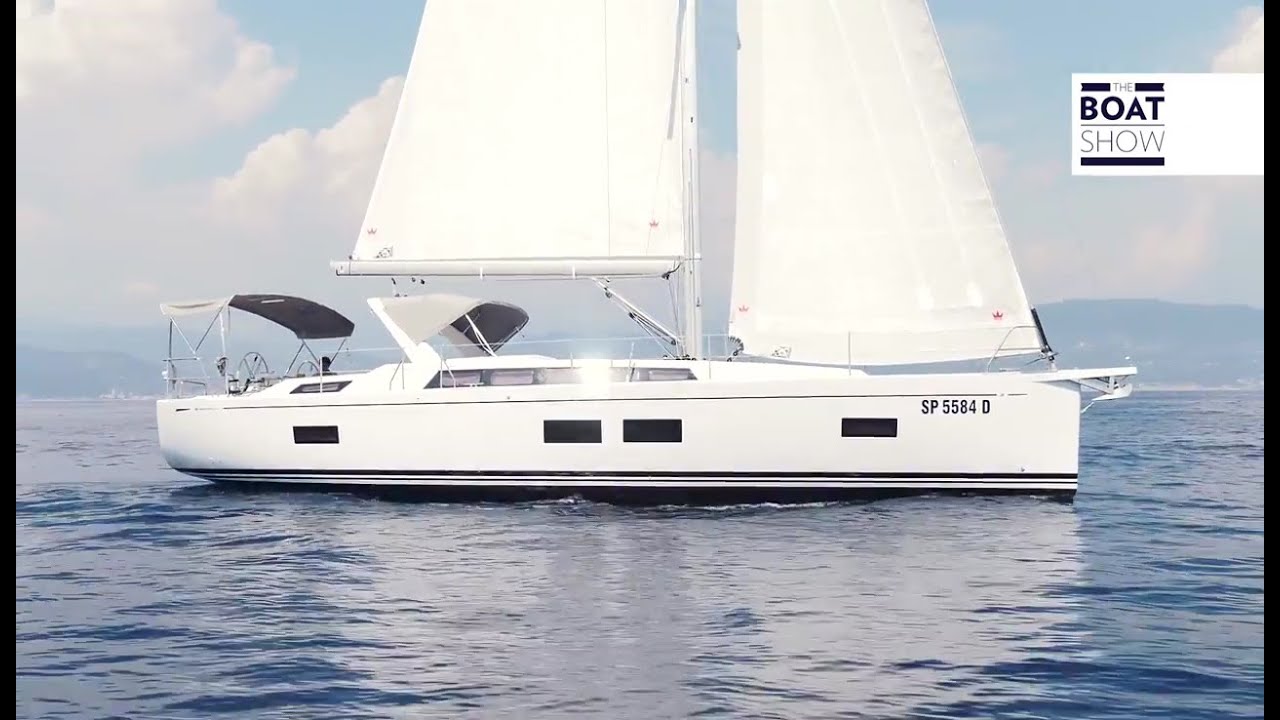 [ITA] GRAND SOLEIL 46' LC - Review - The Boat Show
