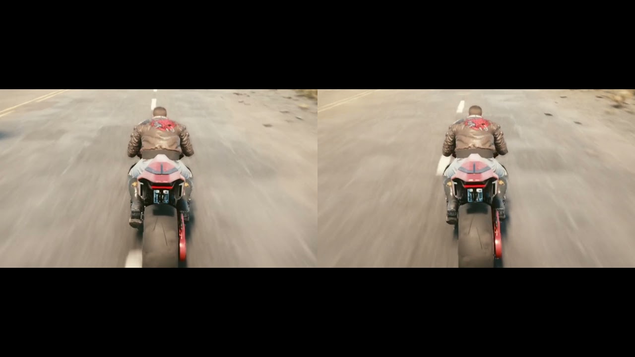 DLSS 2.1 vs 2.3.4