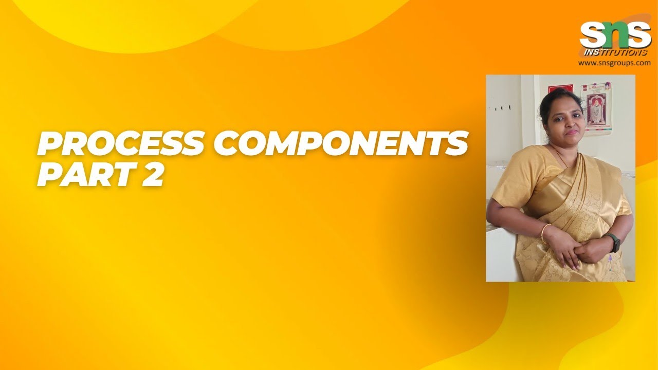 Components of process | OSV | SNS INSTITUTIONS 