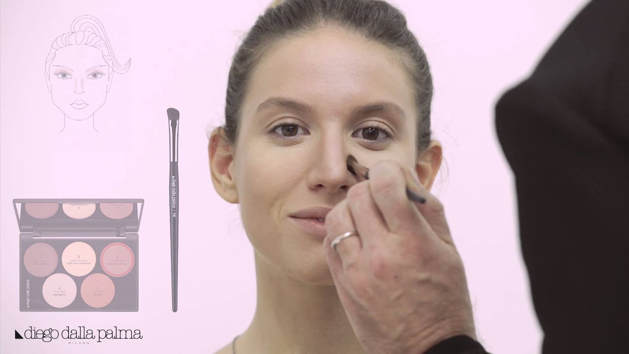 Video Tutorial Contouring Palette (For Italian Speaking)