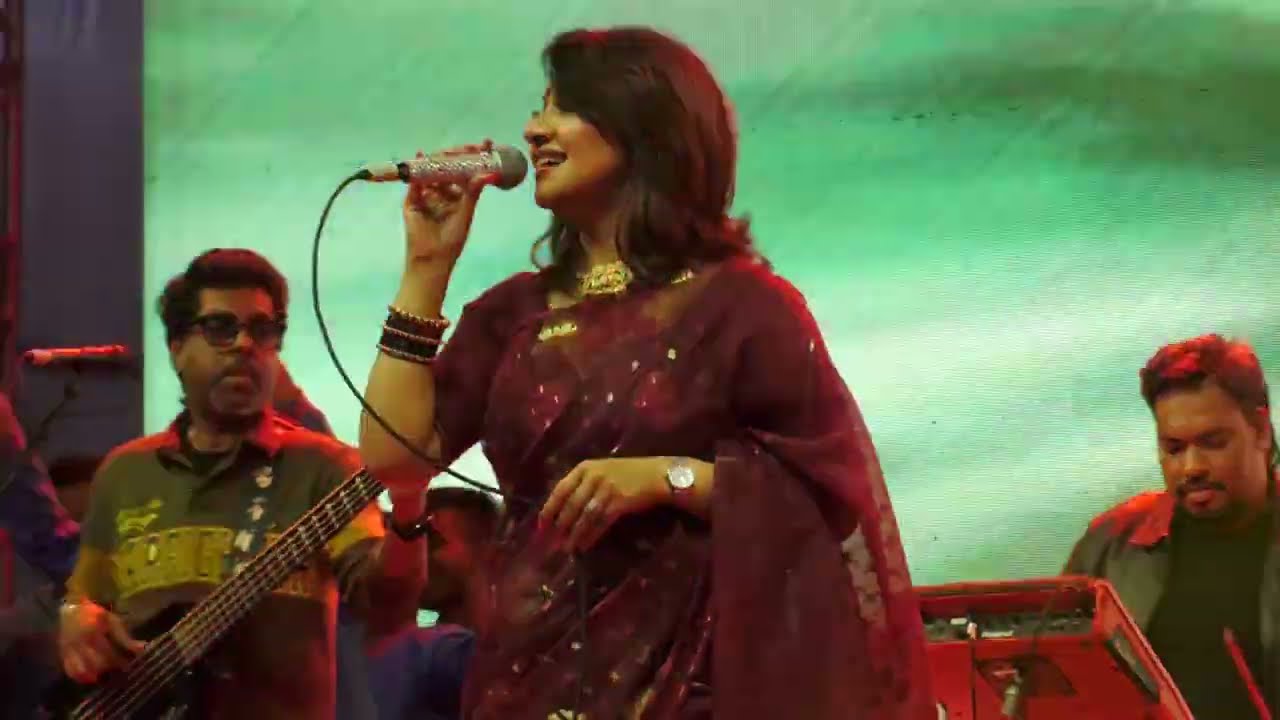 AANKH MAREY | Akhi Alomgir।channel_baul_tv।