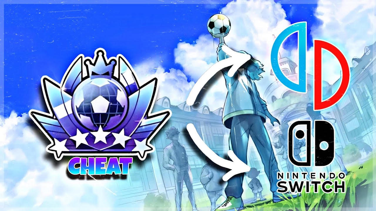 INAZUMA ELEVEN VICTORY ROAD CHEAT CODE: Max Rank