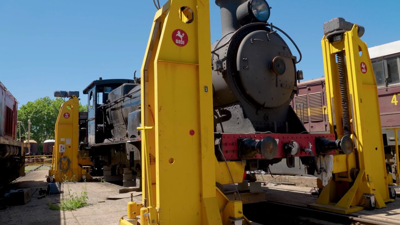 Sector Spotlight: Lachlan Valley Railway