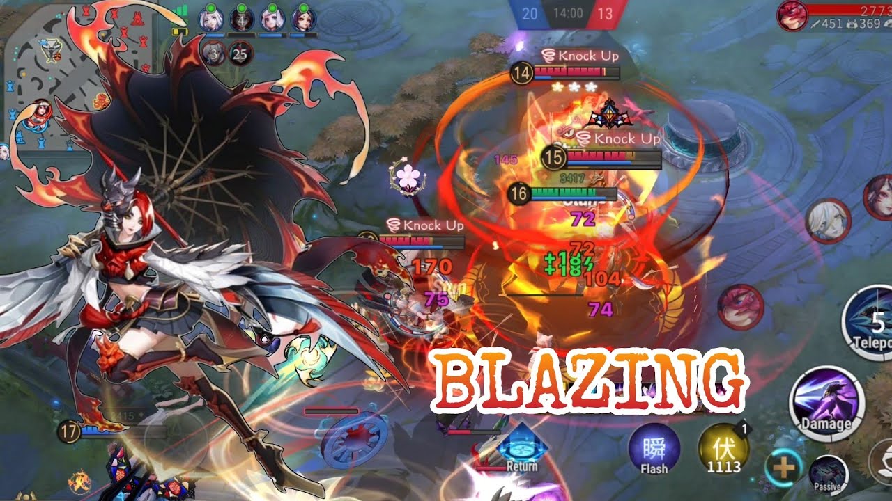 Ubume - Season 24 | Onmyoji Arena - Player 217