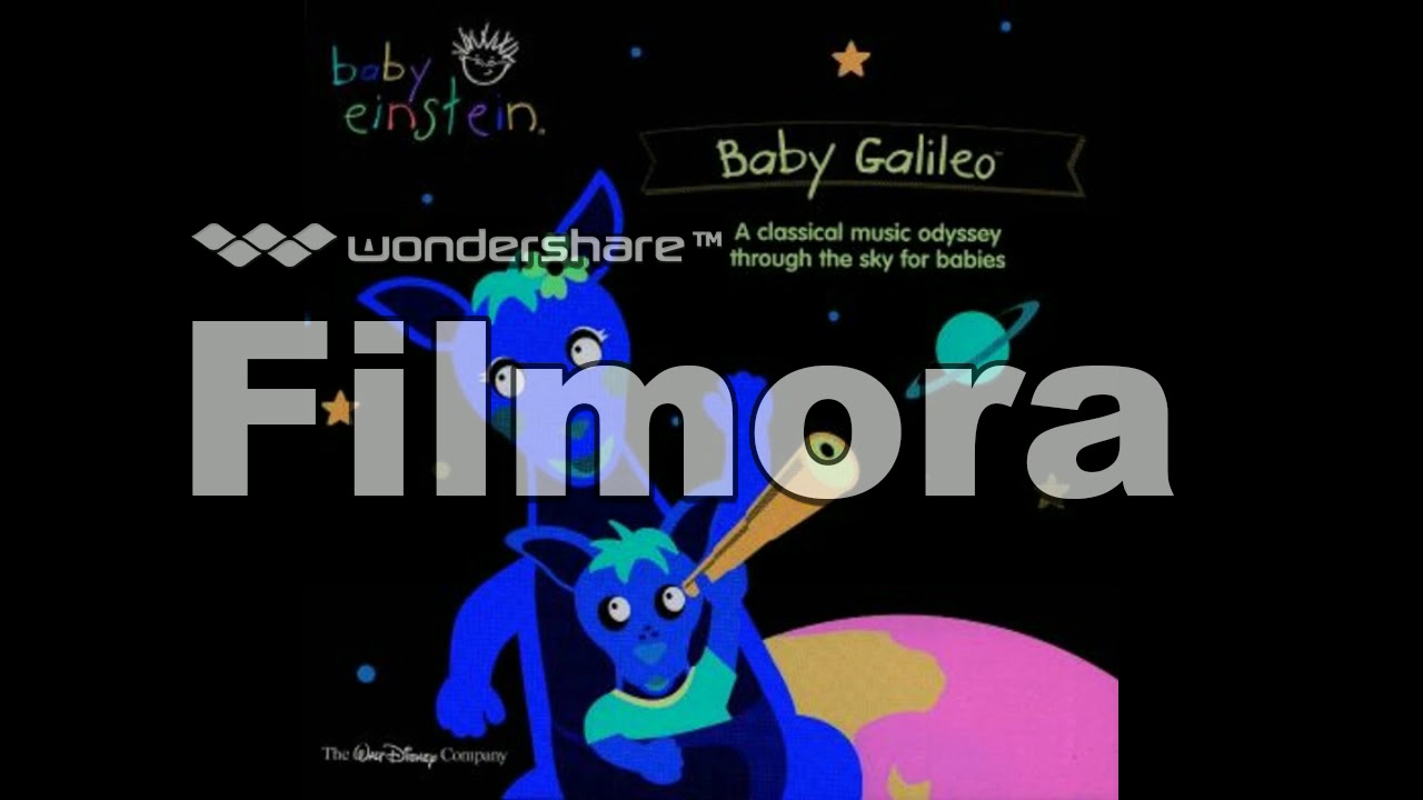 Baby Galileo 2003 CD in G Major [Part 3]