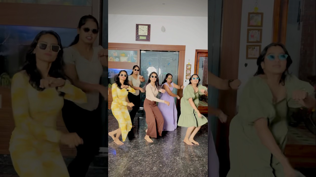 😎😂 | Nikhil Nisha Vlog #Shorts #nikhilnisha