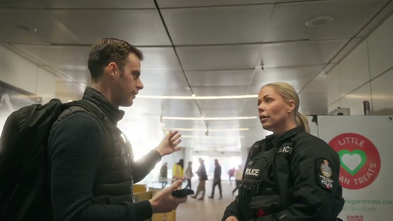 Trailer: On the Front Line: Keeping Transit Safe