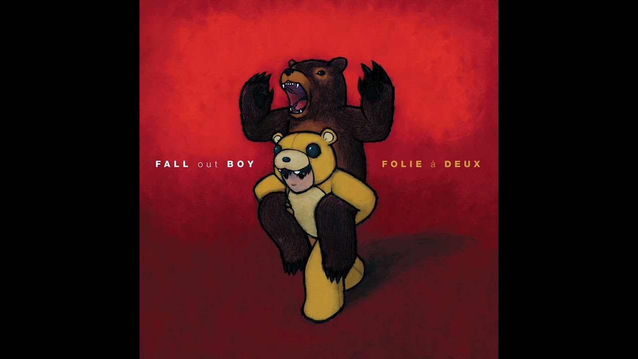 Fall Out Boy — 27 (Acapella)