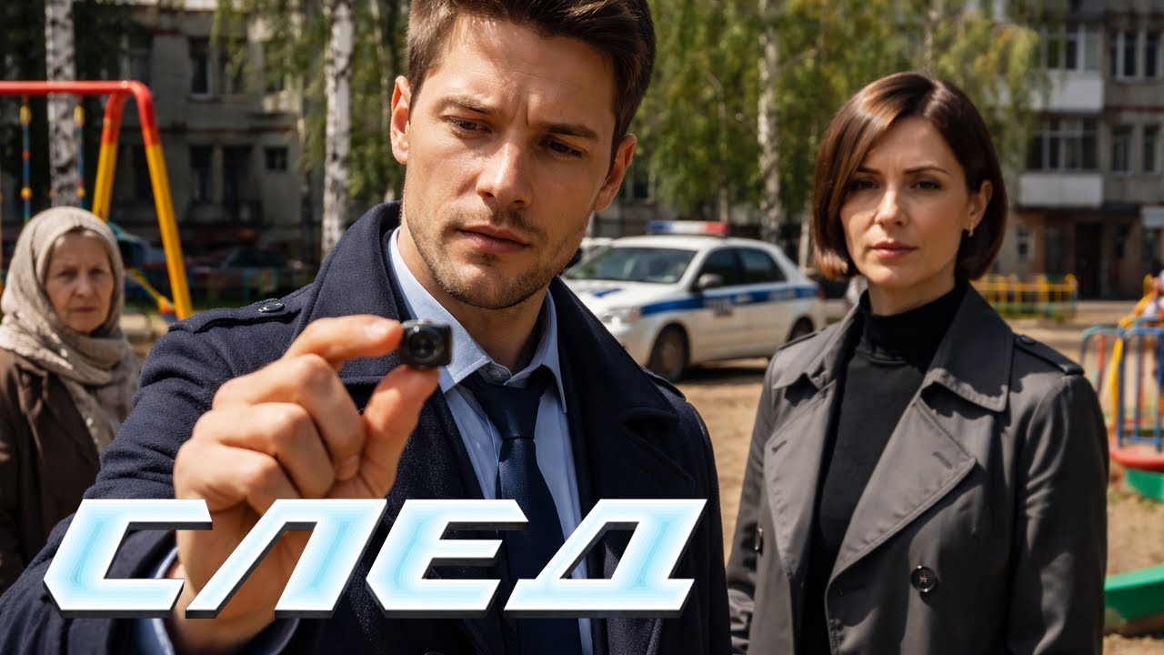 СЛЕД: Не пей, Изгои | Криминальные сериалы