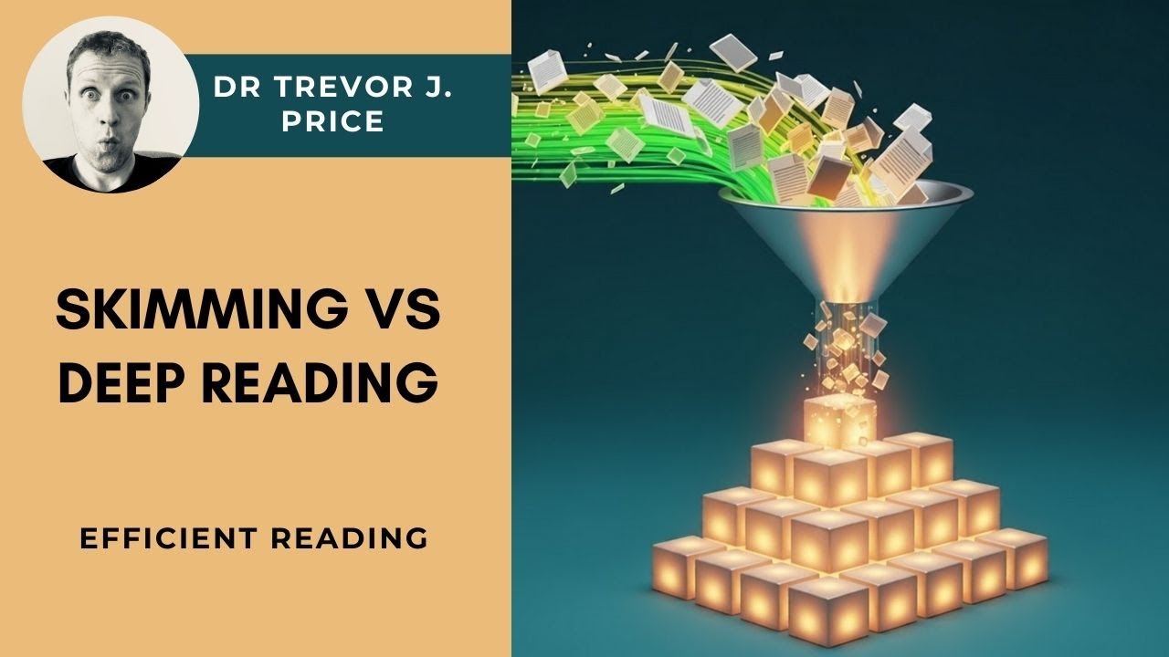 Skimming Vs Deep Reading