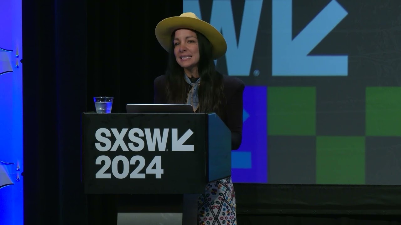 The Power of Belonging: How Ending Loneliness Will Save Our Planet | SXSW 2024