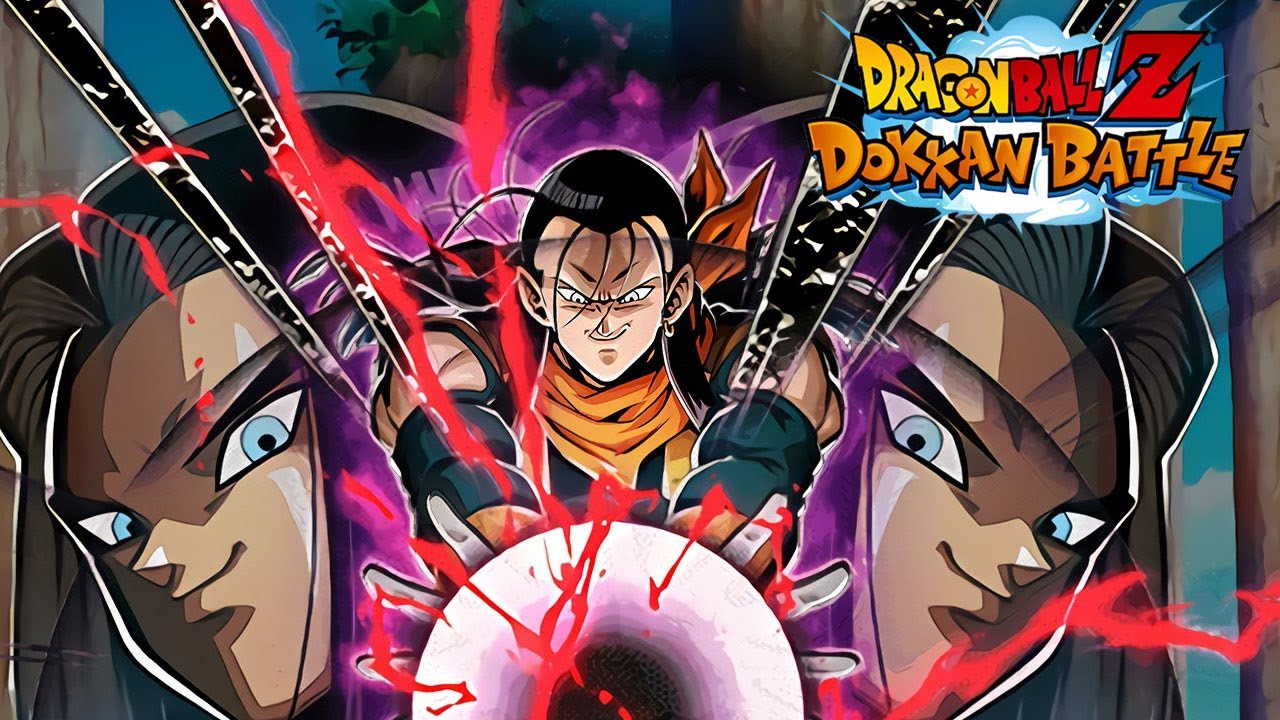 Dragon Ball Z Dokkan Battle - TEQ LR Super 17 OST (Extended)