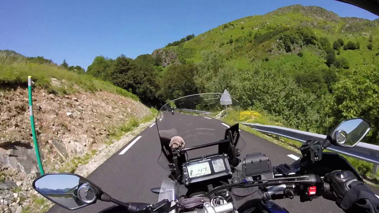 Port de Lers, (Col) descente vers Vicdessos