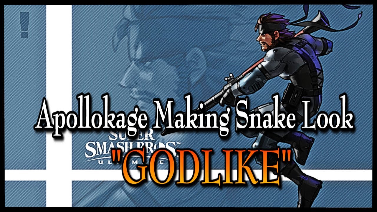 APOLLOKAGE MAKING SNAKE LOOK 
