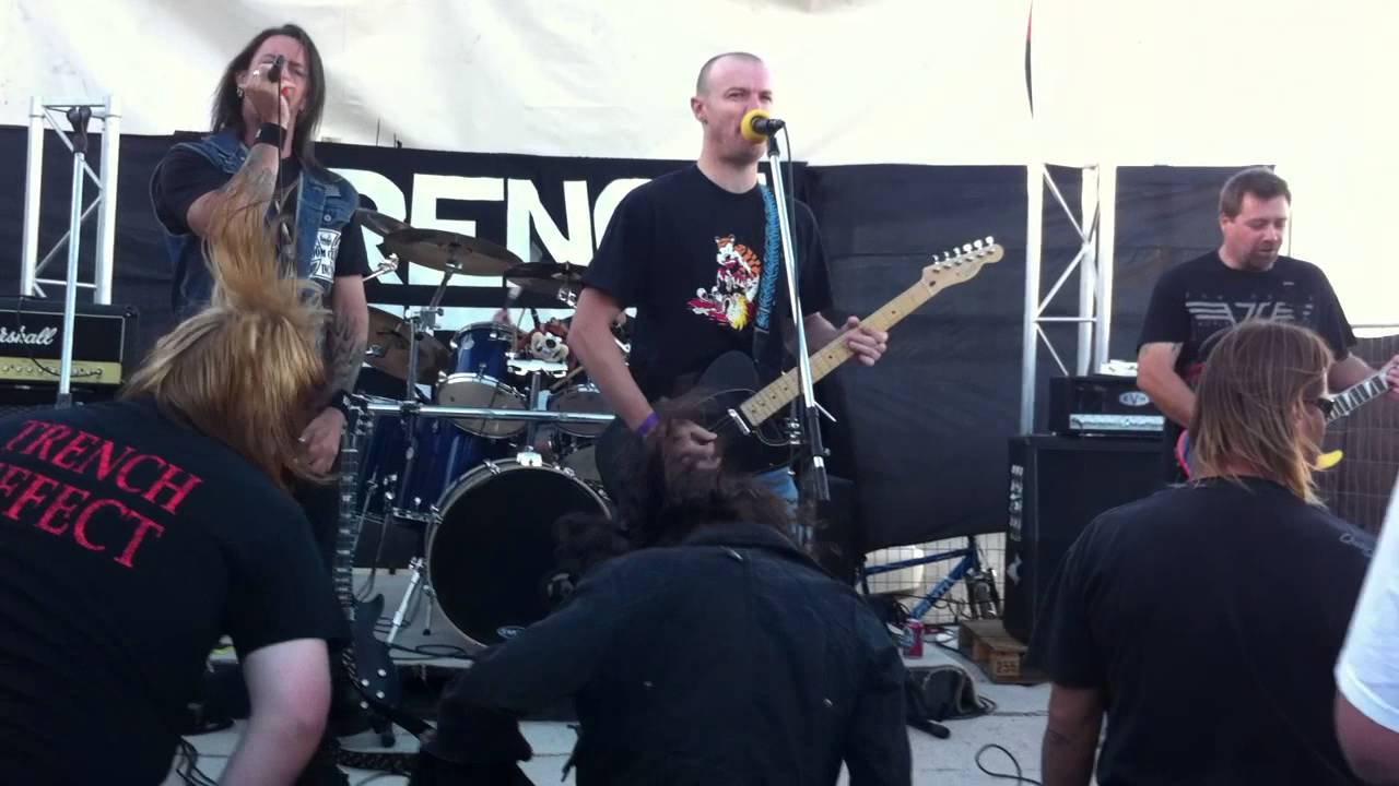 Trench Effect LIVE @ Mid Coast Meltdown 2014