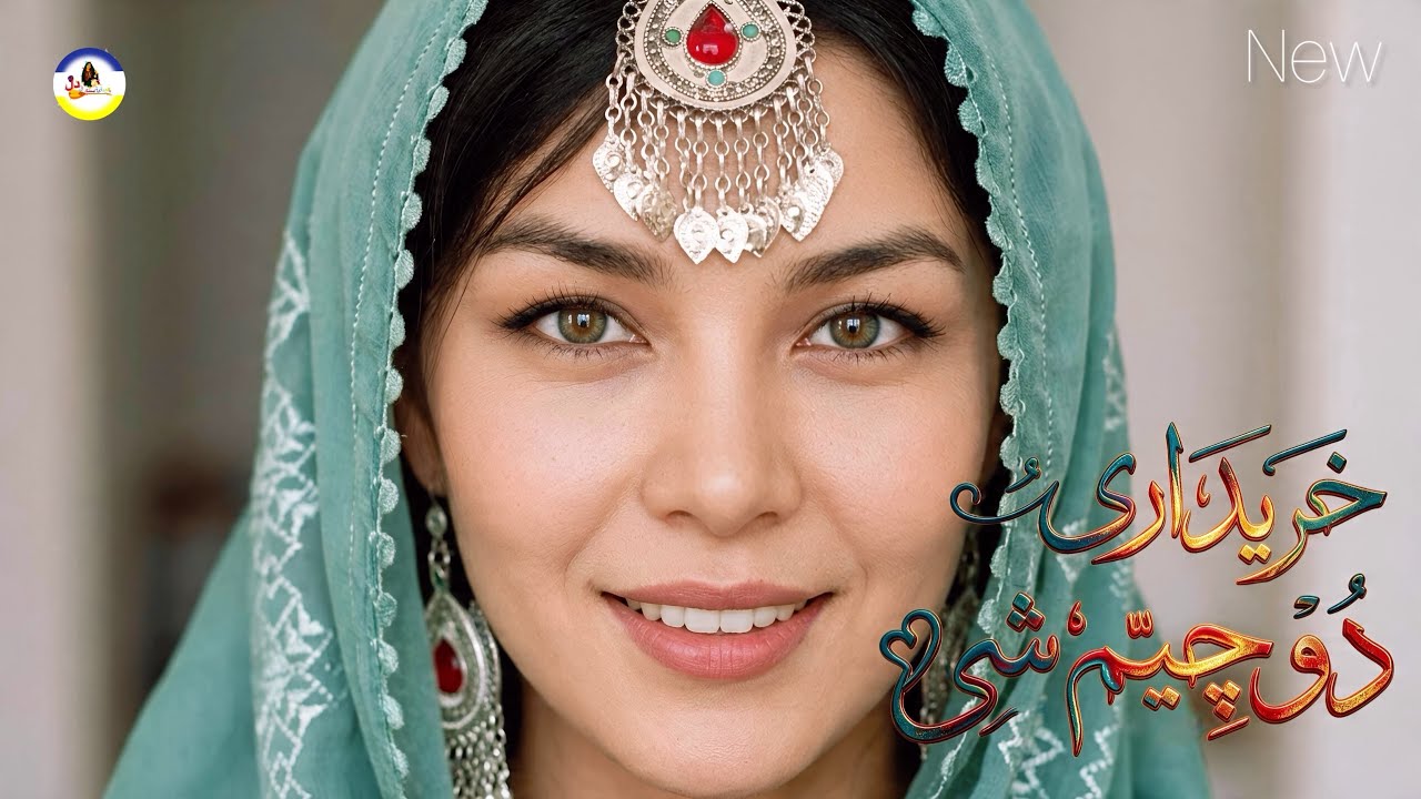 Kharidare Do Cheem She - Official Music Video 2026 | خریدار دوچیم&zwnj;شی - آهنگ جدید غزل هزارگی
