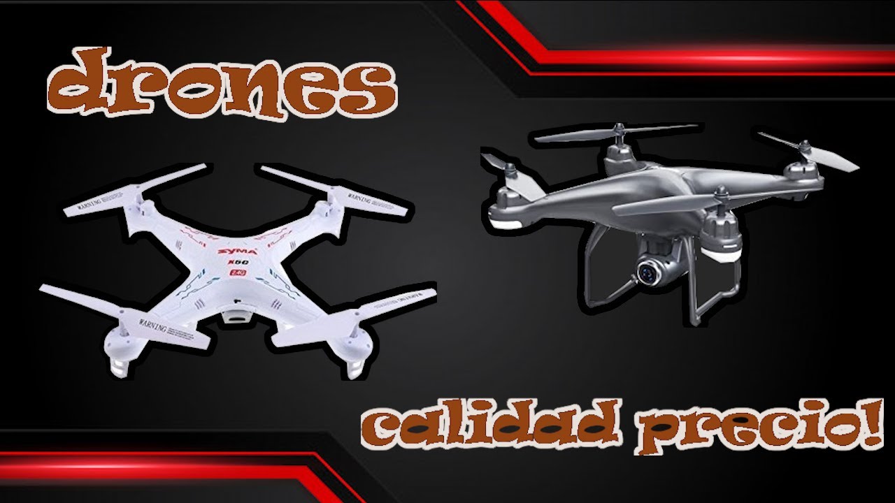 TOP DRONES CALIDAD PRECIO | MEJORES DRONES CALIDAD PRECIO!! | 2021 |