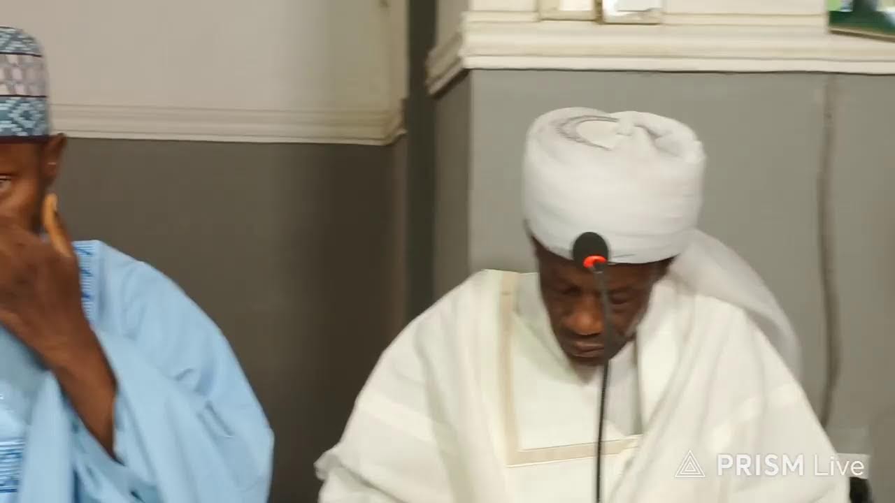 Day 27. Tafsirin Alqur'ani Mai Girma tare da Imam Dr Salisu Isa Saidu.