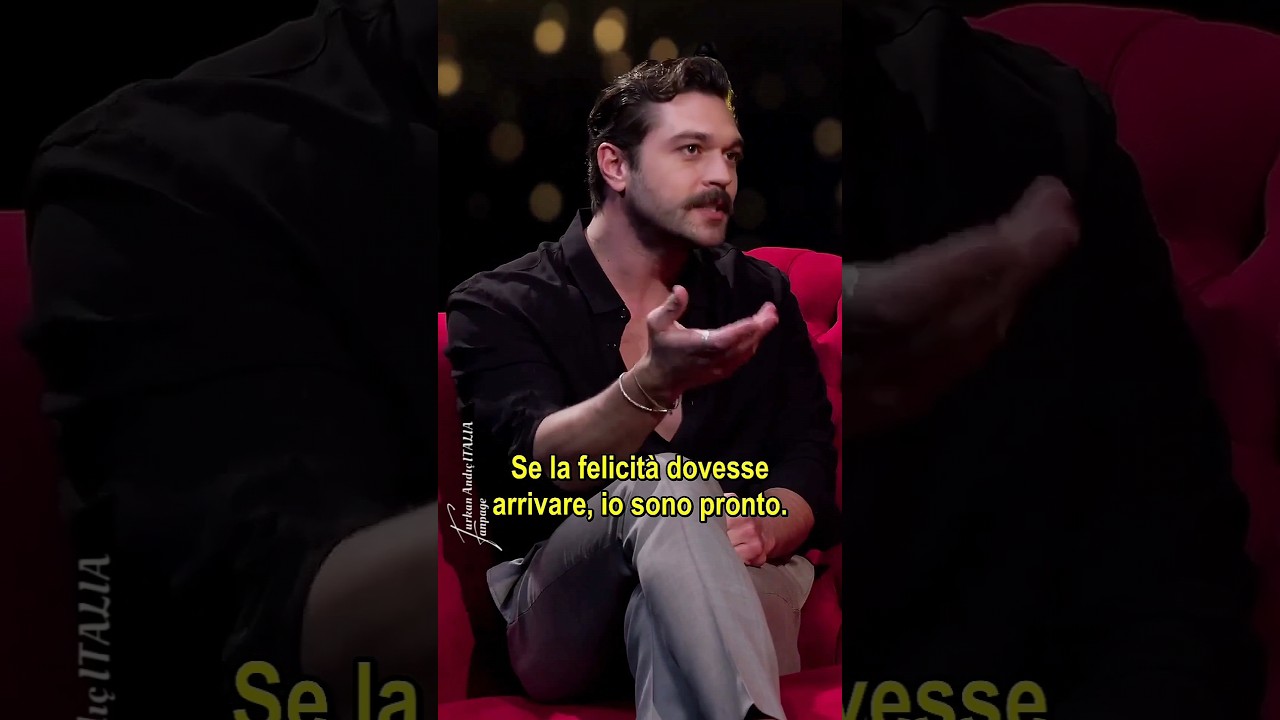 FURKAN ANDI&Ccedil;: &ldquo;Mi ha tradito con il mio migliore amico