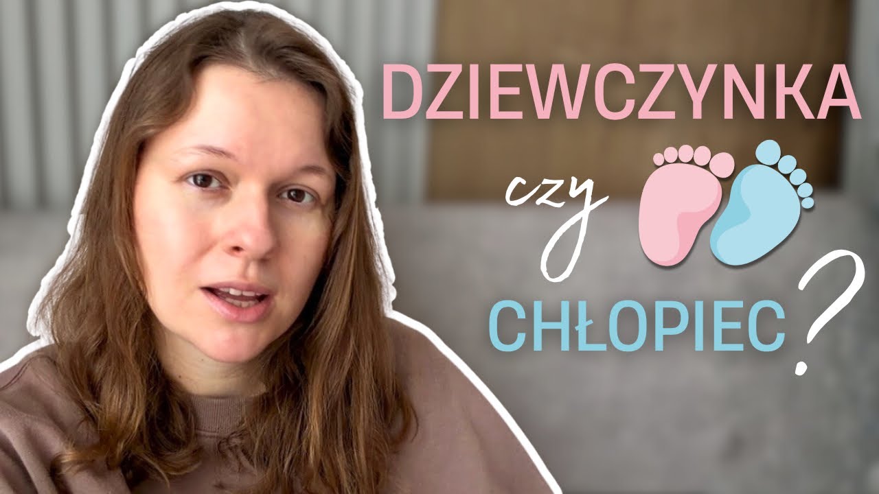 ZNAMY PŁEĆ DZIECKA 😍 GENDER REVEAL 