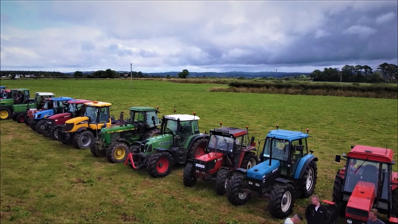 🇮🇪🚜Knockanure Vintage Run 2021