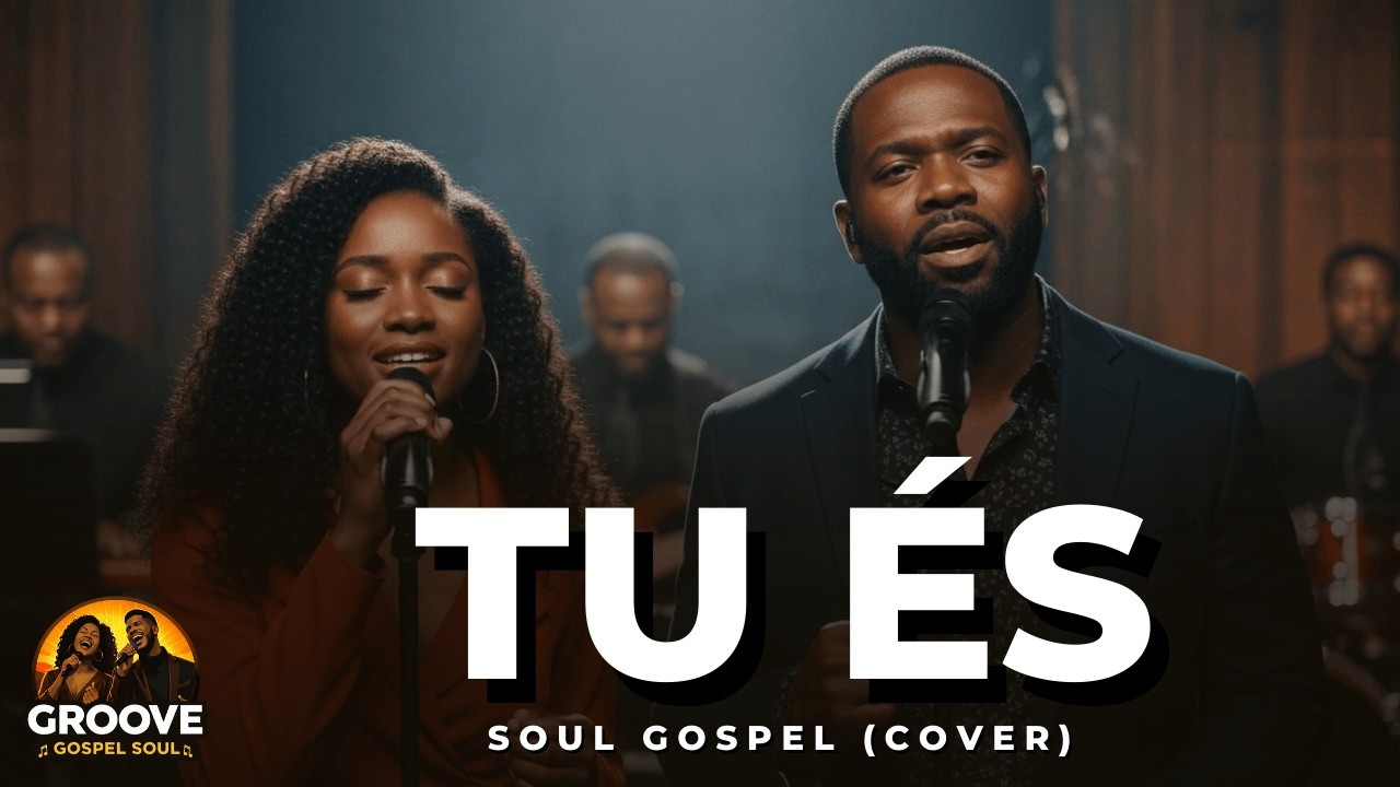 Tu és 🎶 🎼 🎤🖤 Louvor / Groove / Adoração — Groove Gospel Soul