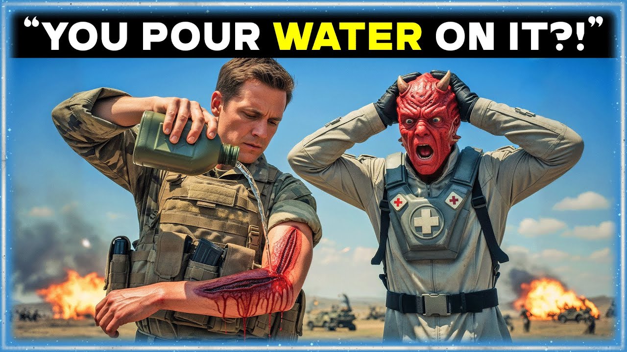 Alien Medics Fainted When They Saw How Humans Treat Battlefield Wounds | Best HFY Stories