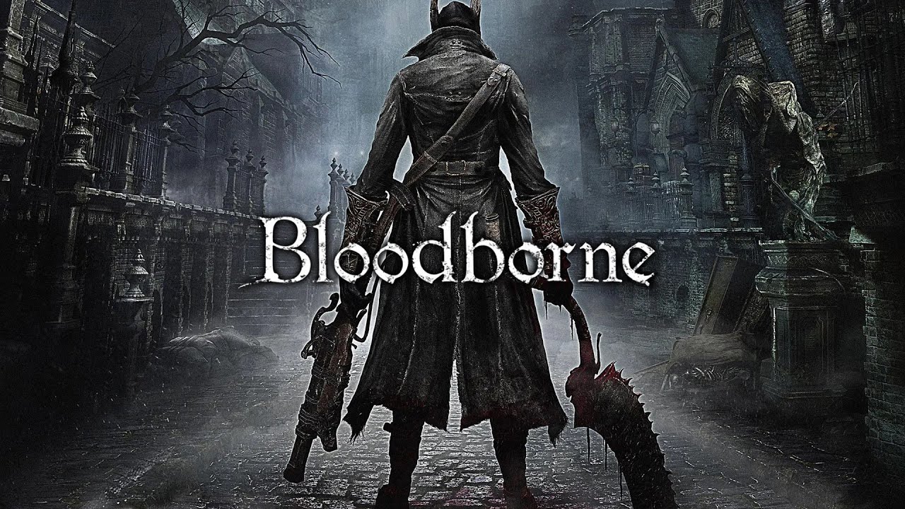 Bloodborne All Bosses 4K 60 FPS (Boss Fight)